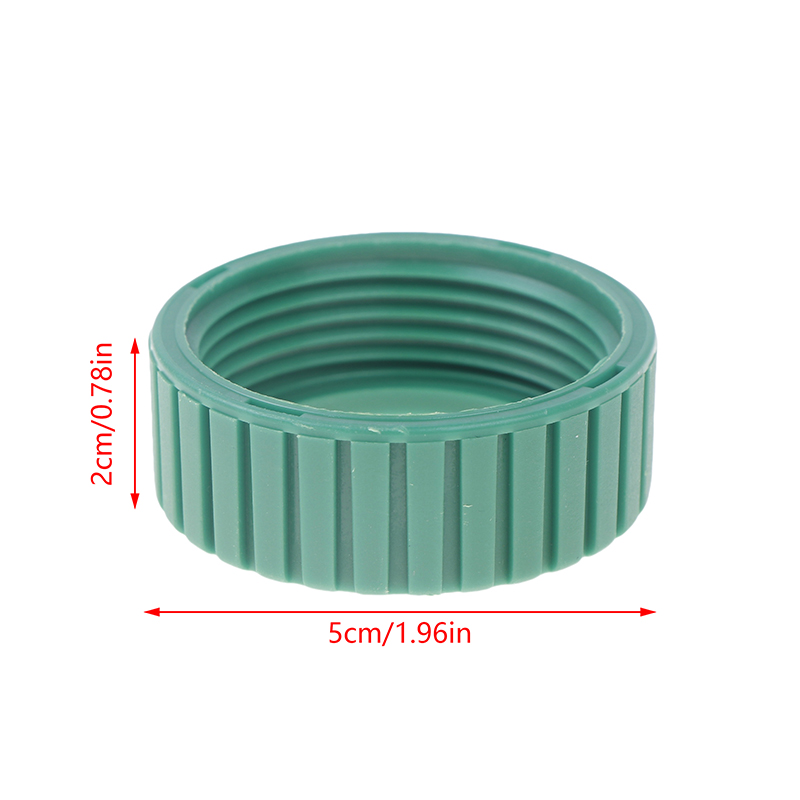 Kraan Timer Connector 4'' Tot 6'' Timer Filter Timer Moer Reparatie Vervanging Timing Controller Accessoires: Bruin