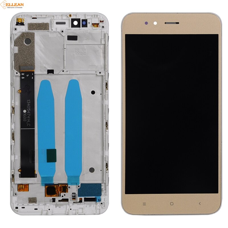 Catteny AAA For Xiaomi Mi A1 Display With Touch Screen Digitizer Assembly 5.15inch For Xiaomi Mi 5X Lcd Display