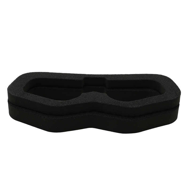 FPV Fatshark HDO2 HDO HD3 V6 Sky04 Sky02 gafas almohadilla de espuma de esponja 10/14mm de espesor gafas de vídeo antifugas máscara de ojos ligera