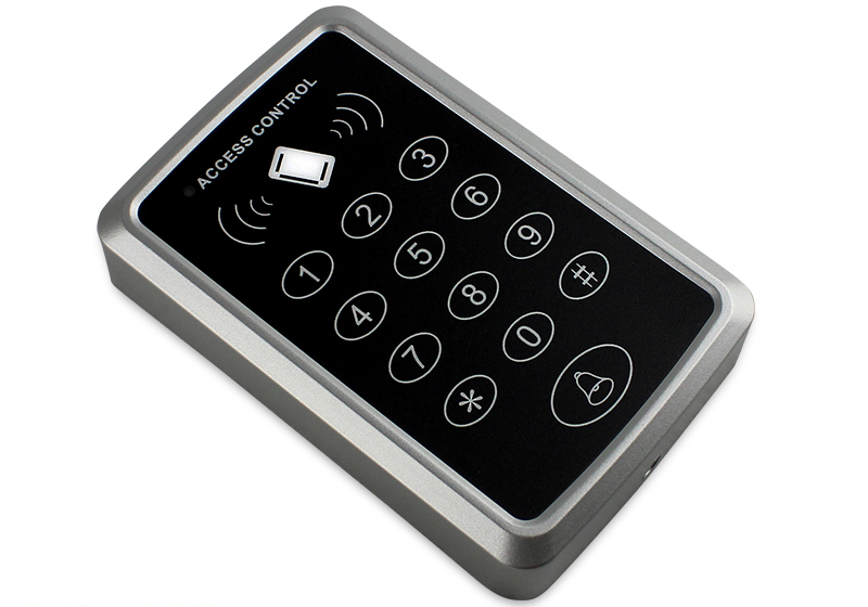 ABS 125khz RFID Door smart keypad Access Controller with card reader SA-0109: sa-0109