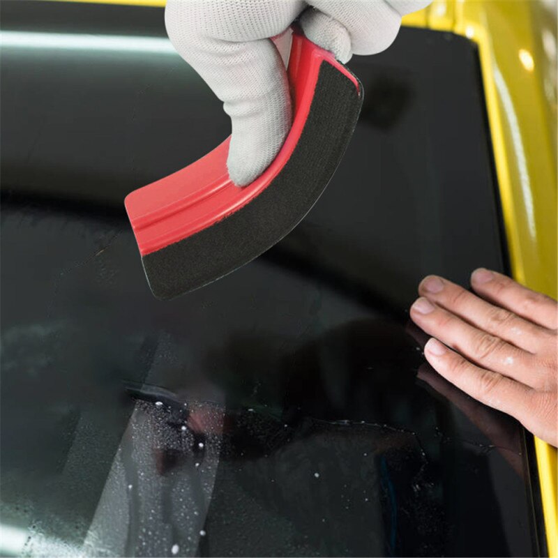 13Pcs Car Sticker Vinyl Wrap Film Squeegee Scraper Tools Car Stickers Installation Kit Cutter Knife Car Styling Auto Accessories