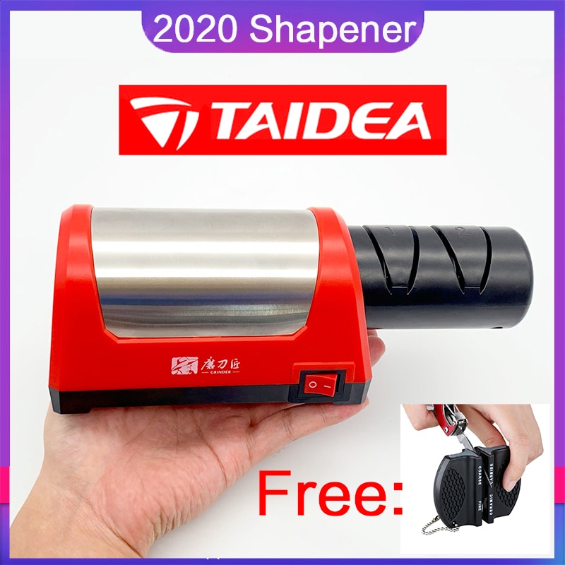 TAIDEA diamond wheel knife sharpener honing stone Angle guide Accessories Sharpen bar musat ABS kitchen tools