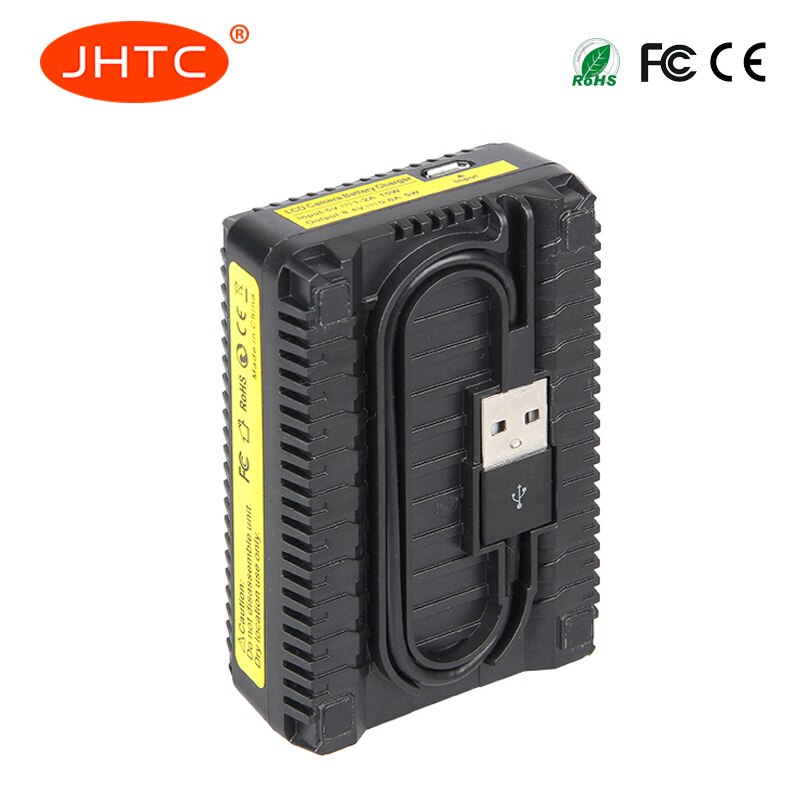 Jhtc Batterij Oplader NB-10L Voor Canon G15 G1X G16 SX50 SX40 G3X SX40HS SX50HS SX60HS Camera Accu Nb 10L lader