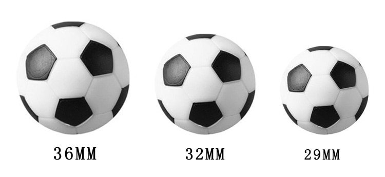 Lot de 3 ini Ballons de Football, 16 c Ballon Foot Gonflable, Soft Ballons de Foot, Petit Lot de 3 ini Ballons de Football, 16 c Ballon Foot Gonflable, Soft Ballons de Foot, Petit
