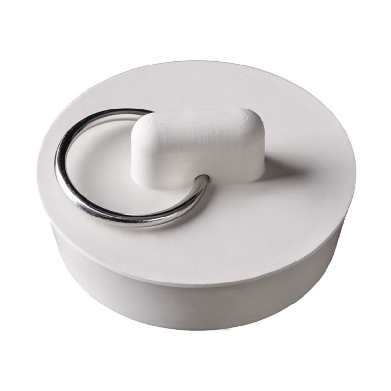 Bouchon d'évier en caoutchouc, bouchon universel, bouchon bain, bouchon d'eau vadrouille, bouchon: MULTI