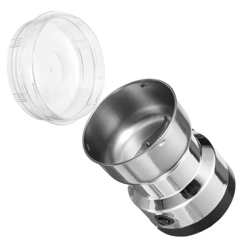 Molinillo Eléctrico para especias, frutos secos, granos de café, con acero inoxidable, para el hogar, cocina, TUE88