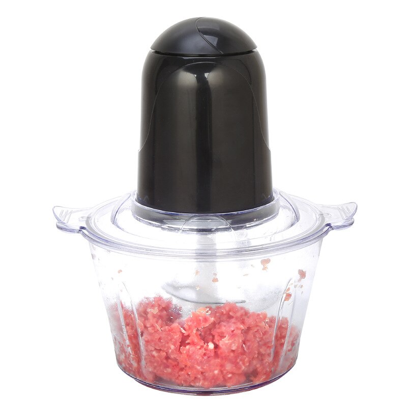 Ralladora trituradora de carne eléctrica para cocina procesador de alimentos del hogar multifuncional, mezclador eléctrico de cocina, fabricante de alimentos para bebés de la UE