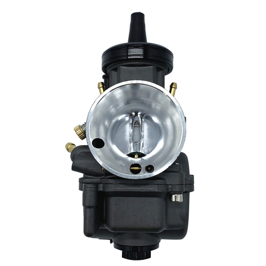 Cpo peo carb n pwk 24 26 28 30 32mm moottoripyörä moottoripyörä kilpa kaasutin 30mm moottorijärjestelmää hondalle tehosuihkulla