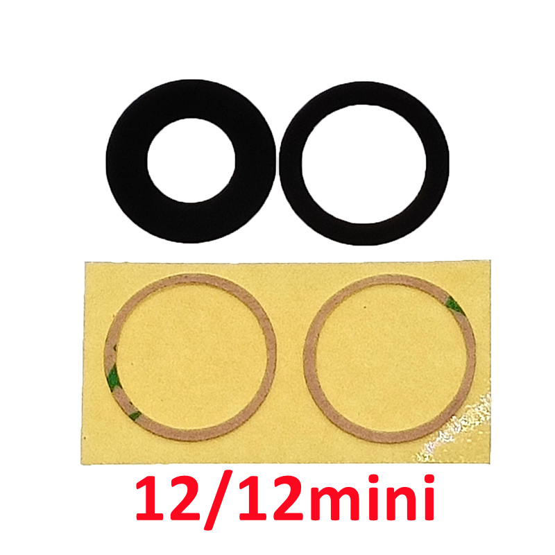 BA 10ustawić Obiektyw tylnego aparatu robić iPhone 7 8 plus X XS Max XR 11 zawodowiec 12 13 14 Max Szklana osłona z naklejką 3M Część samoprzylepna: szary