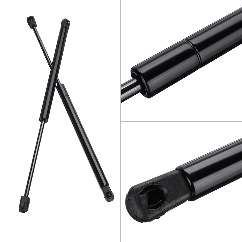 Hold Hood Strut 470mm Engine Metal 1pair Front Lifters Supports Spring Shock Absorber