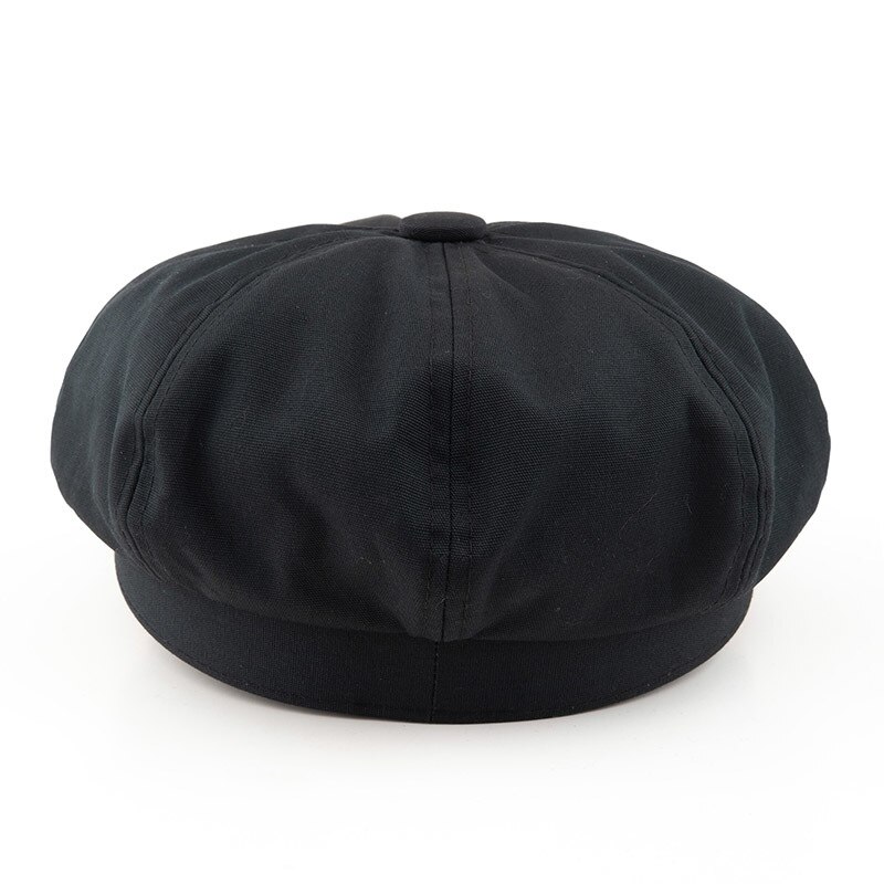 54cm 56cm 57.5cm 59cm 61-62cm barn canvas tidningspojke keps dam målare hatt ull filt basker män stor storlek åttkantig hatt