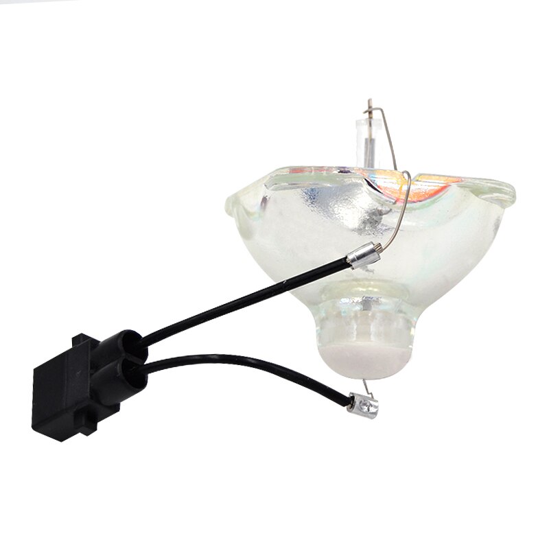 Compatible V13H010L34 projecteur lampe nue ELPL34 pour Epson EMP-62/EMP-62C/EMP-63/EMP-76C/EMP-82/EMP-X3/PowerLite 62C, etc.