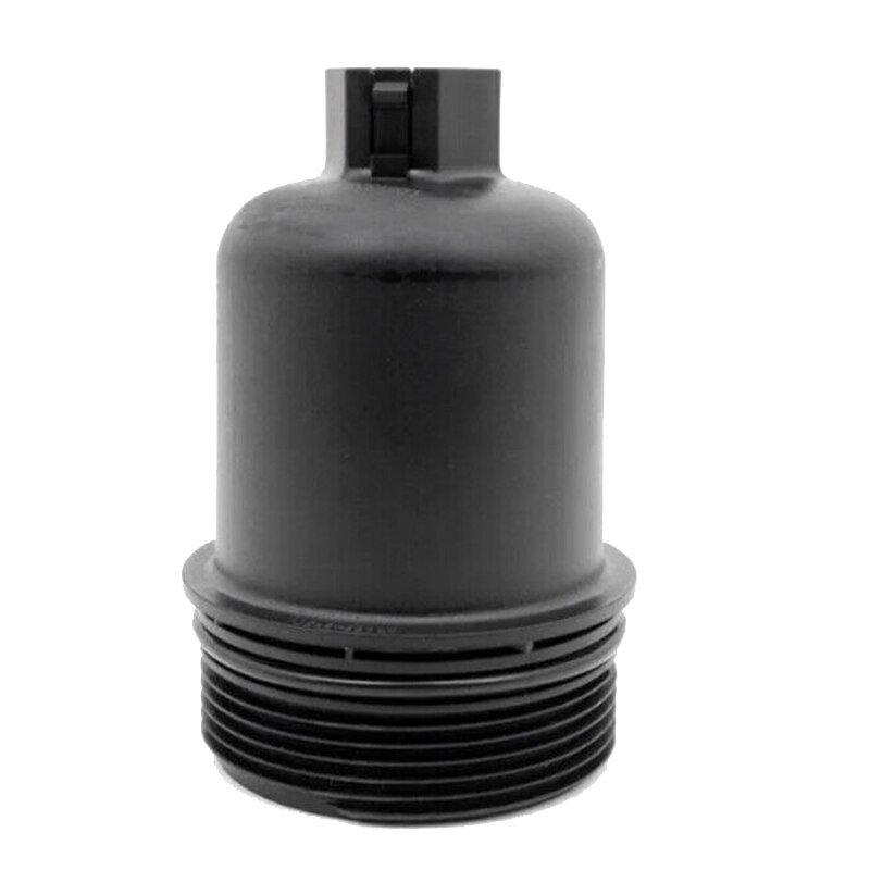 Tapa de cubierta superior del filtro de aceite para Citroen C2 C3 Peugeot 106 206 306 1103.J5 9638493380: Default Title