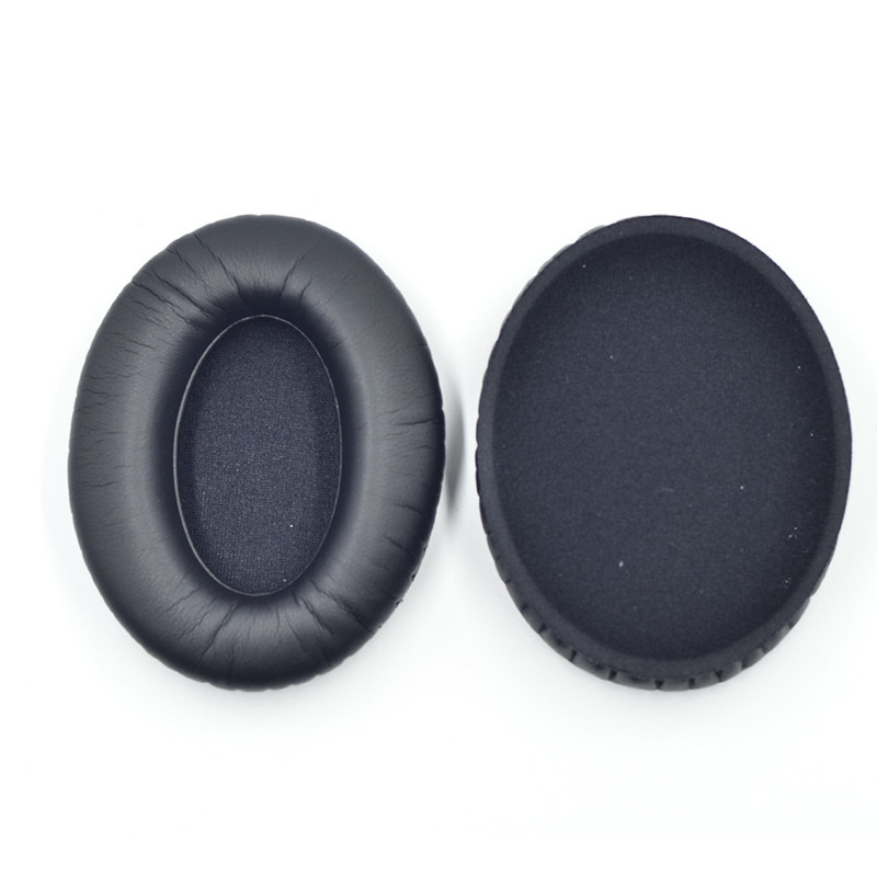 Replacement Soft Memory Foam Ear Pads Cushion For Sennheiser HD418 HD419 HD428 HD429 HD439 HD438 HD448 HD449 Headphones 23 Aug30
