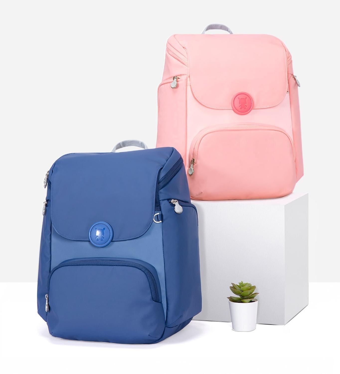 Xiaomi Mitu enfants sac à dos 3 EVA matériel C.P Antifouling tissu facile à nettoyer léger enfants sac d'école pour garçons filles