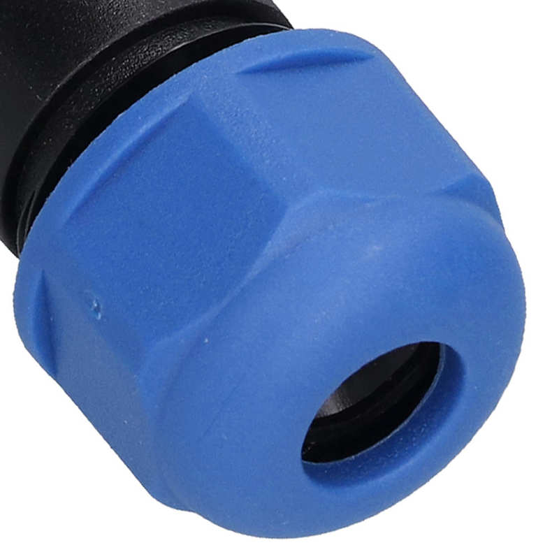 Aviation Connector Safe Reliable Aviation Plug Socket for Program Controlled Machines for Alarms