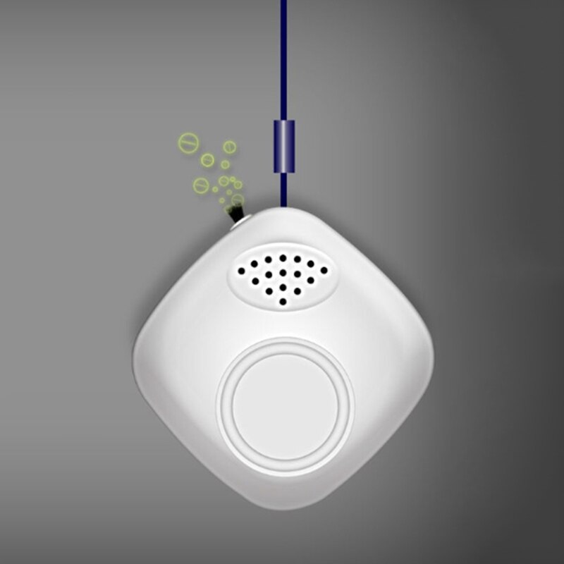 Healthcare Breathing Portable Purifier Neck Air Purifier Small Electronic Purifier