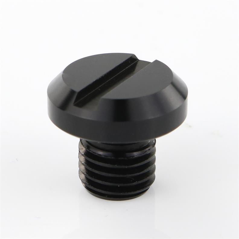 Pour Kawasaki Z125 Z400 Z650 Z800 Z900 Z900RS Z1000 2 pièces CNC Miroir Bouchons Couvre Vis Accessoires De Moto En Aluminium