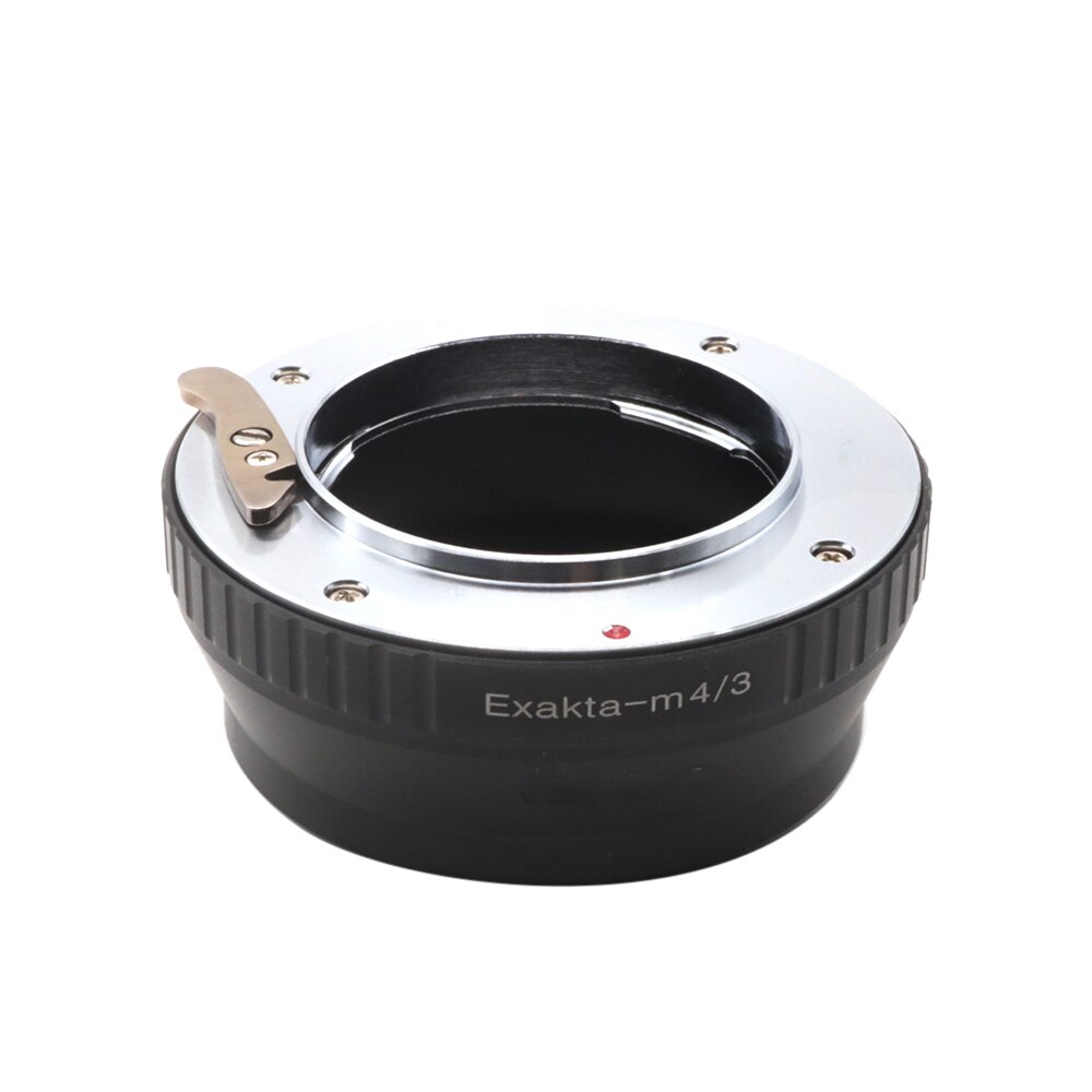 EXAKTA-M4/3 Mount Adapter Ring Voor Exakta Lens En Voor M4/3 Mount Camera EM10 GX10 Etc. LC9177
