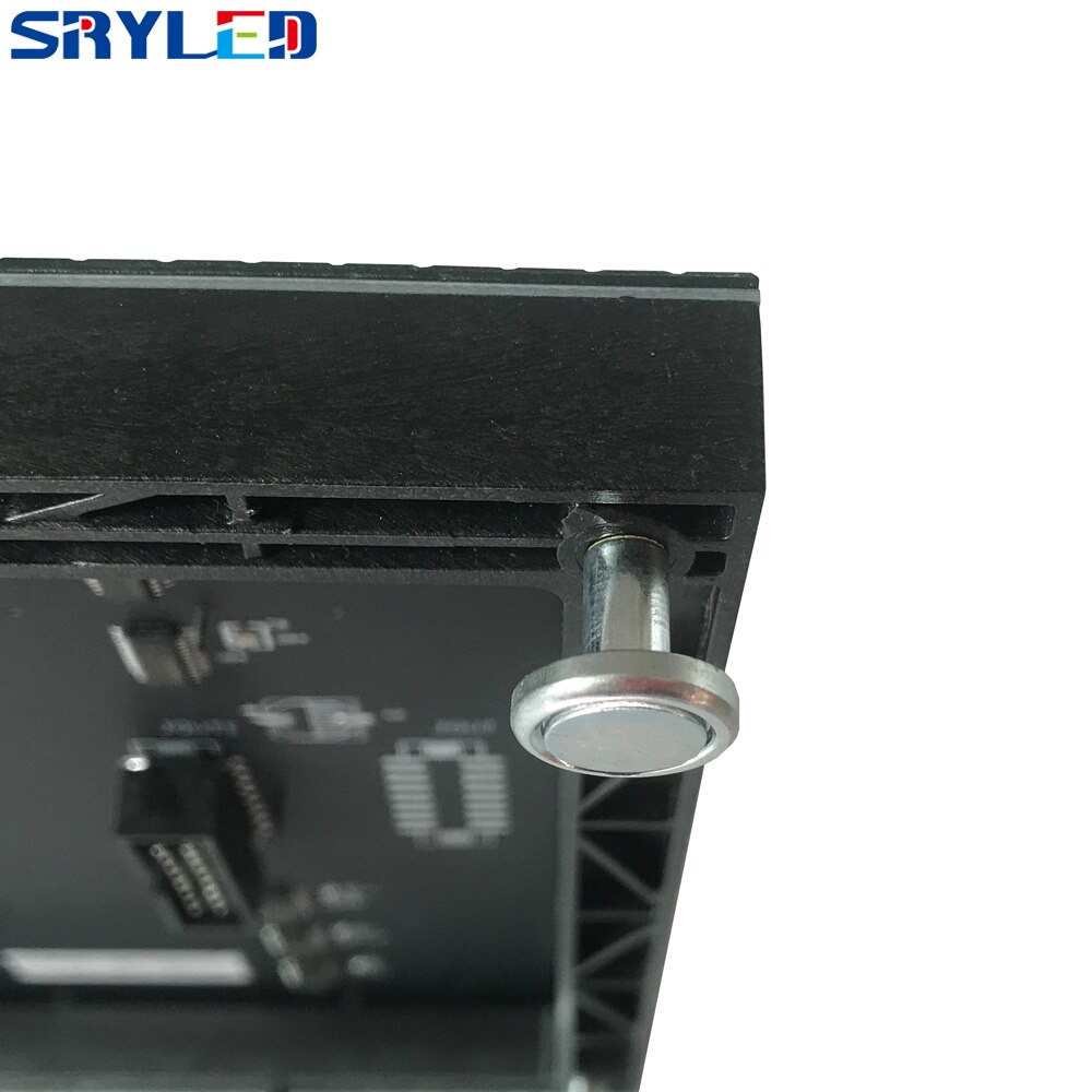 M3 Magnet Thread Indoor LED Module Magnetic Screw 1317 Magnet