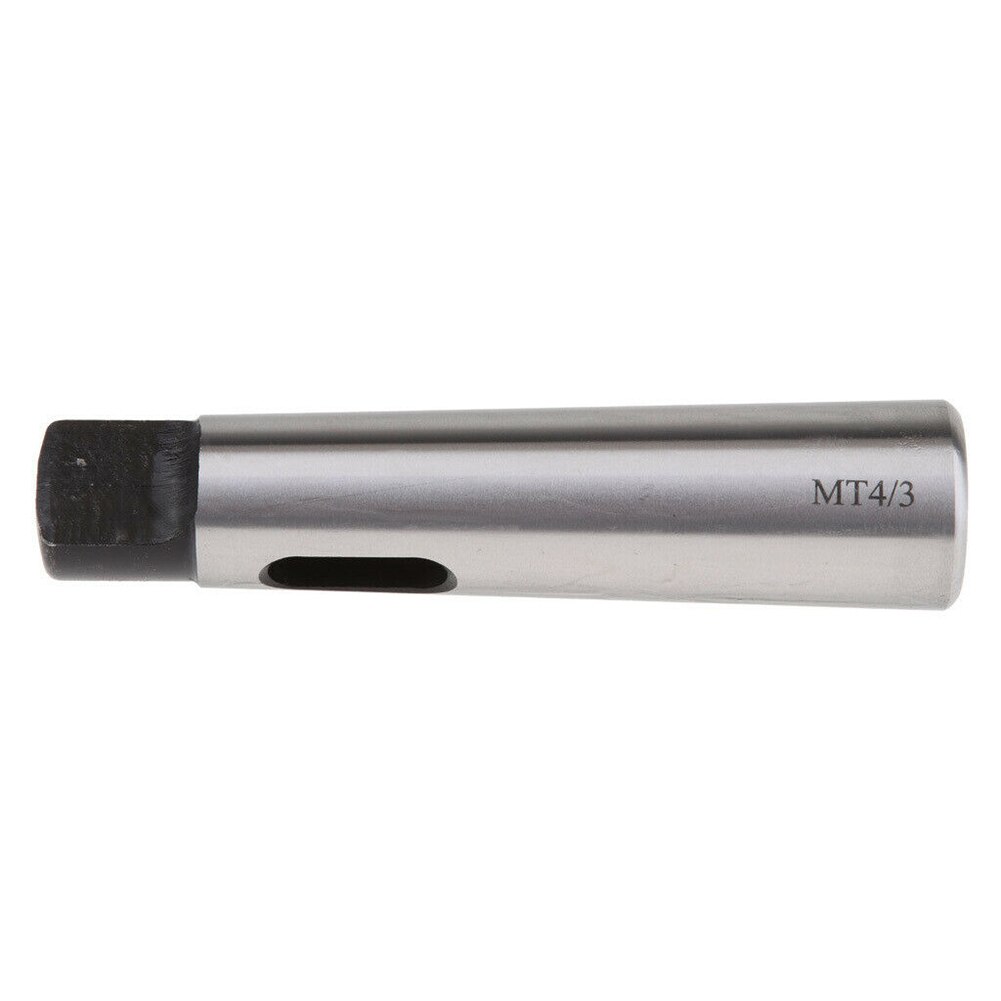 Taper Sleeve Morse Taper Adapter Drill Sleeve For Lathe Milling MT1 To MT2