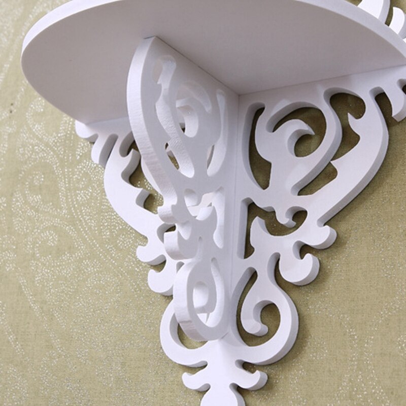 Étagère murale cloison murale manteau porte-chapeau porte clés salon chambre décoration étagère