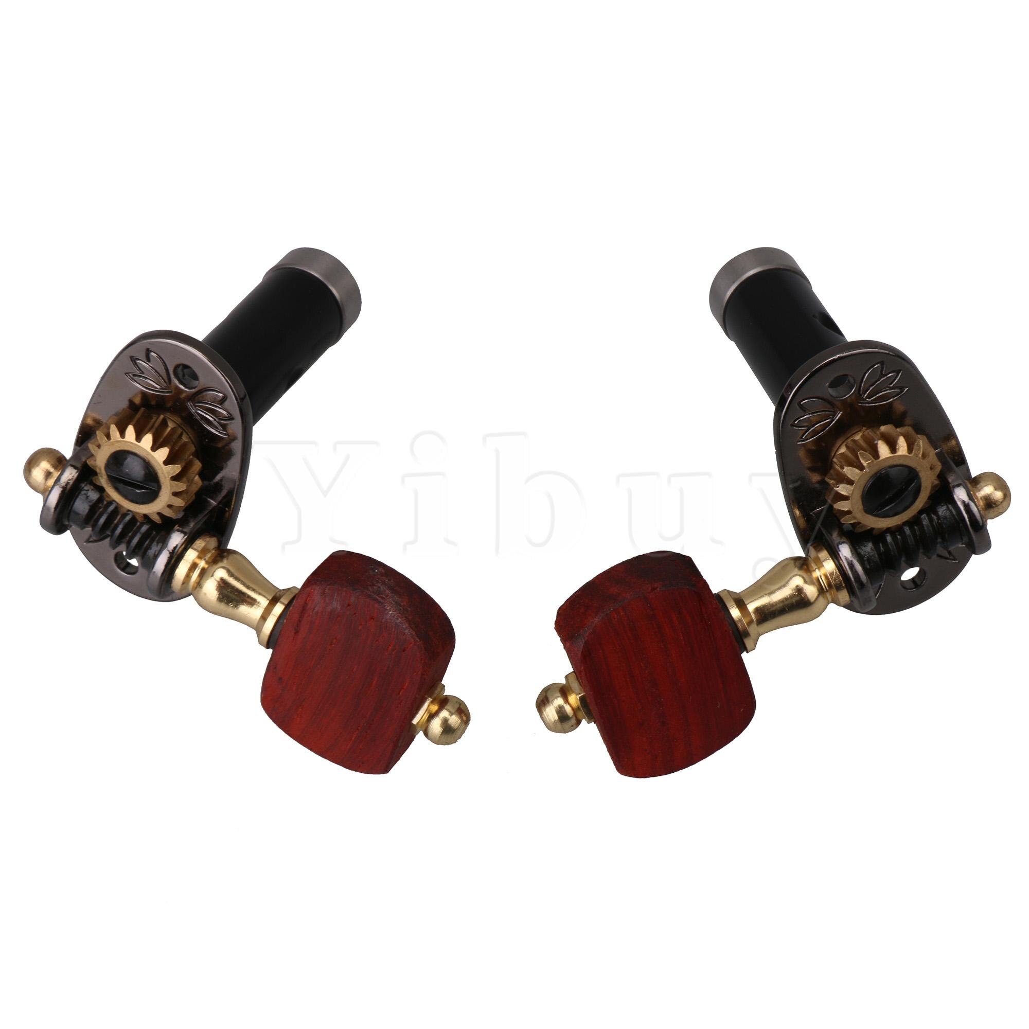 Yibuy 3 l 3r nikkel gitaar stemmechanieken voor akoestische gitaar