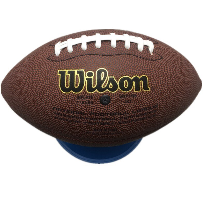 Ballon d&#39;entraînement de Rugby américain, jeu de Football pour hommes et enfants, Sport de plein air, d&#39;anniversaire pour enfants,: 1795 Size 9