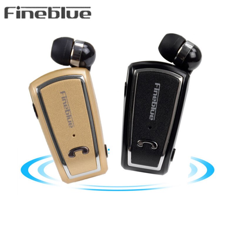 Fineblue F-V3 conforto &amp; ajuste seguro sem fio cancelamento de ruído estéreo sem fio handsfree cancelamento de ruído fones de ouvido 5 horas chamada