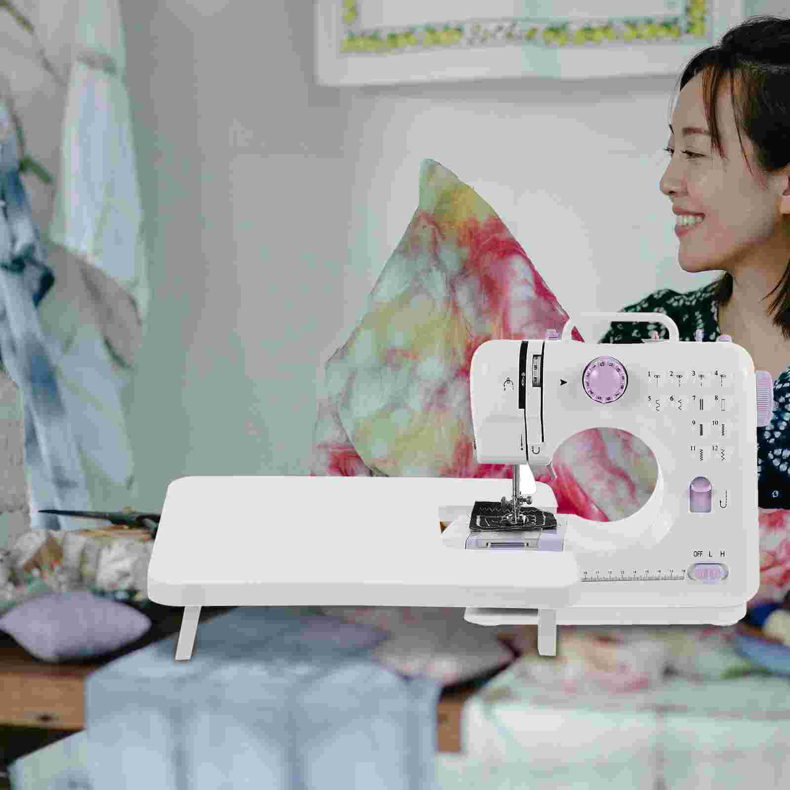 1pc Sewing Machine Extension Table Plastic Expansion Board for Sewing Machine