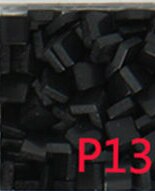 800 pcs/paquet 5mm acrylique mosaïque bricolage loisirs artisanat matériel. Accessoires de bricolage, minuscule Mini mosaïque en résine pour loisirs: P13