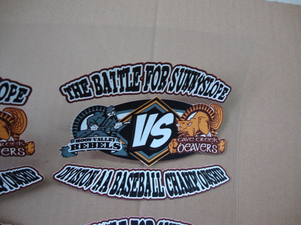 Eco Solvent Paper Inkjet Heat Transfer Paper for t shirts Logo Number Polyester Dark Transparent Color Eco-solvent