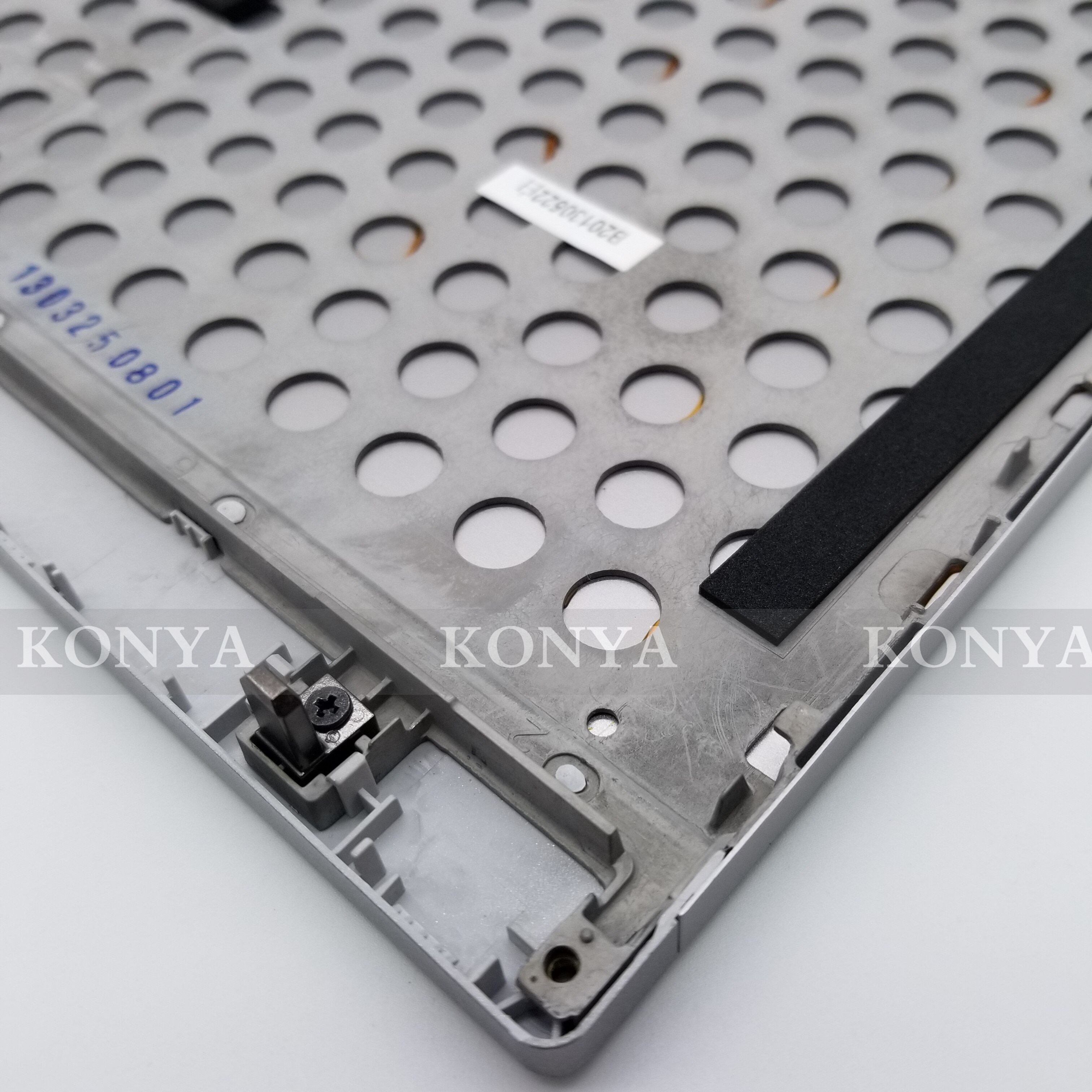 Original para HP EliteBook 8560P 8570P LCD tapa superior 641201-001