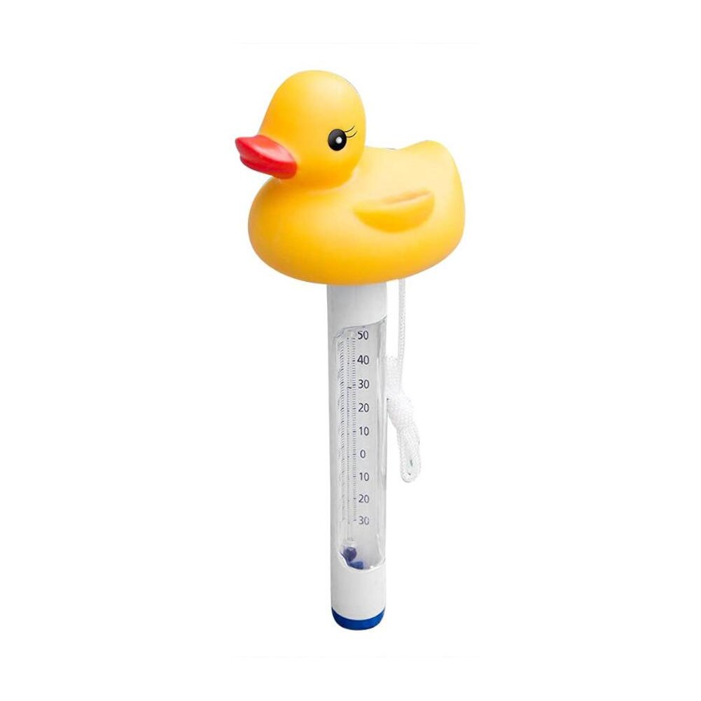 Swimming Pool Thermometer Pond Water Animal Thermometer Baby Pool Thermometer for Outdoor Pood Spas Tubs: 03