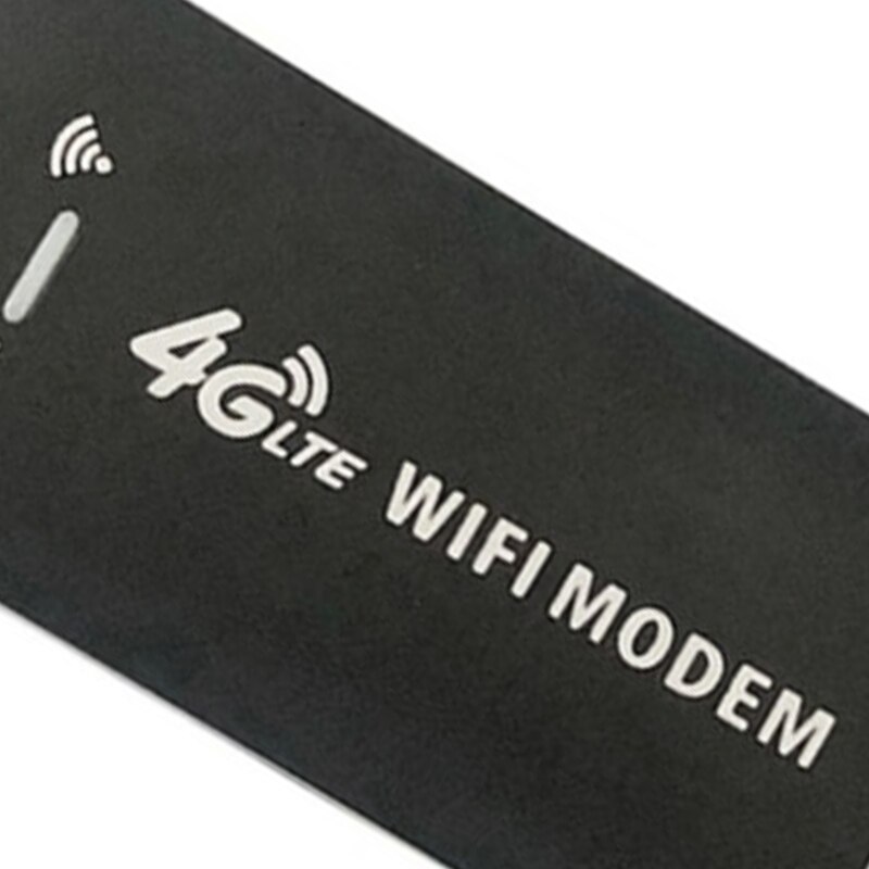 150Mbps 4G LTE USB Modem adaptateur sans fil USB carte réseau universel sans fil Modem 4G WiFi routeur