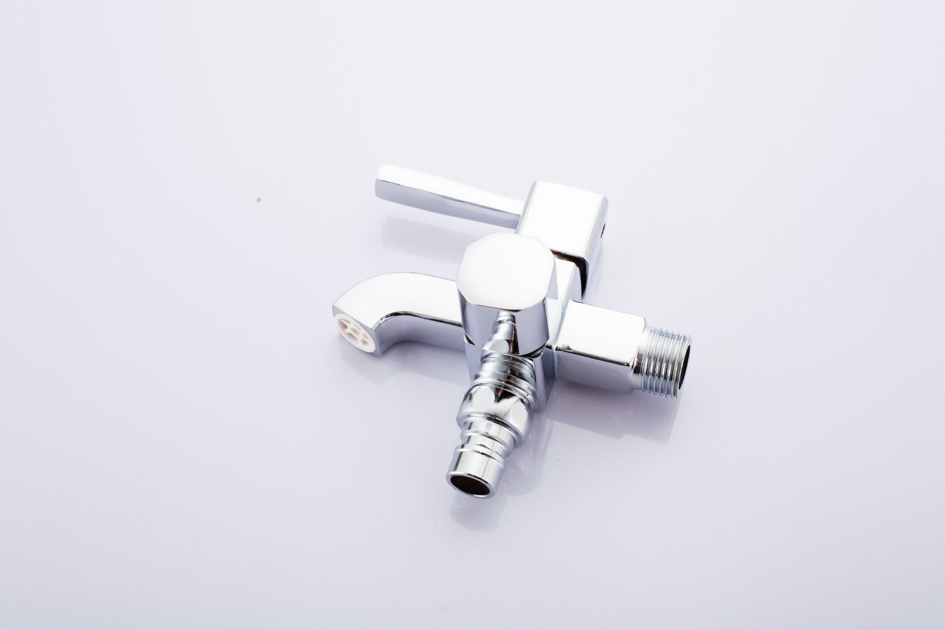 Single Cold Faucet, Double Control Faucet, Outdoor Faucet, Mop Pool Faucet, Washing Machine Faucet Bathroom Faucets Outdoor Sink