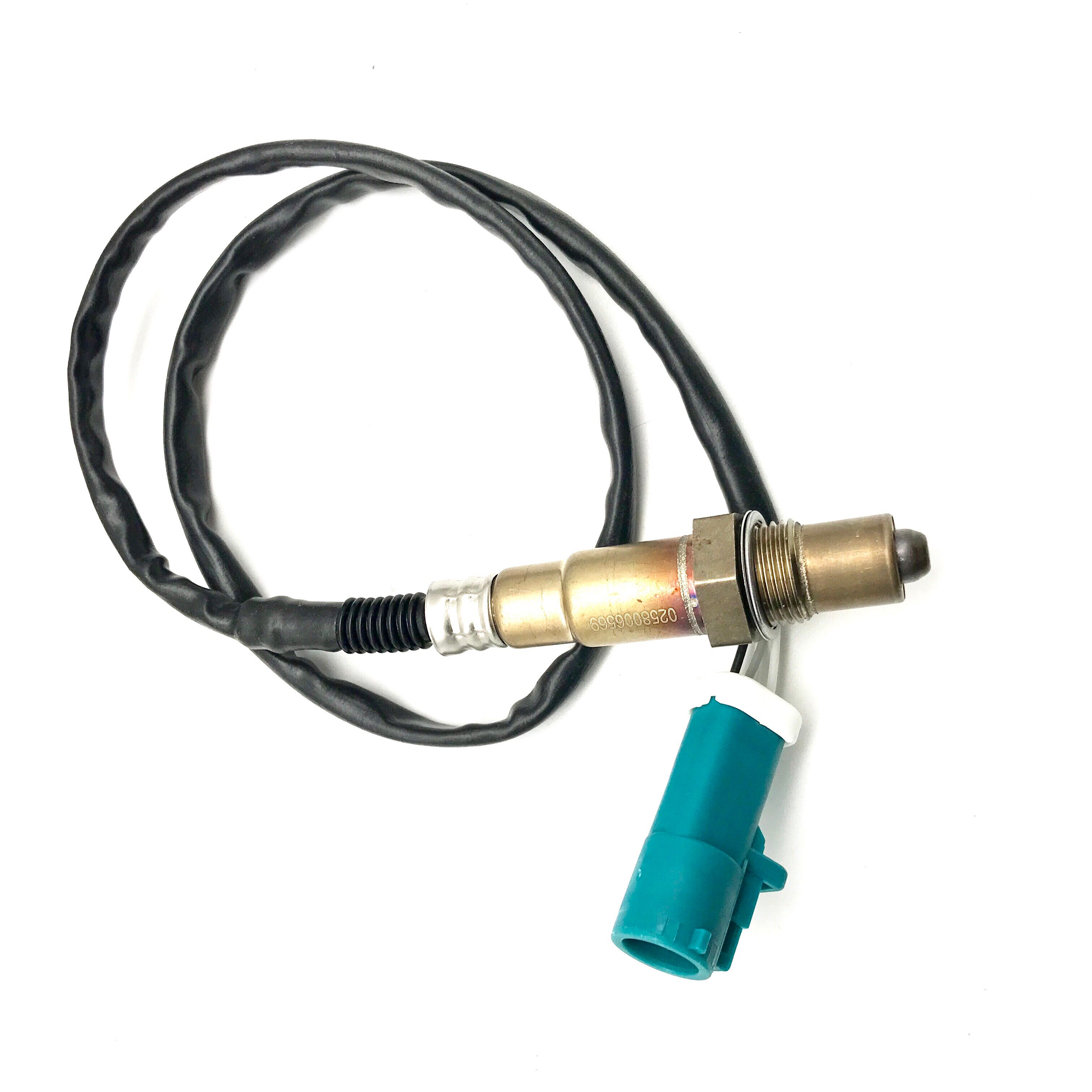 O2 Oxygen Sensor For FORD GALAXY MONDEO IV S-MAX 6G919F472AA 0258006925 0258006926 0258006569 4 Wire Lambda