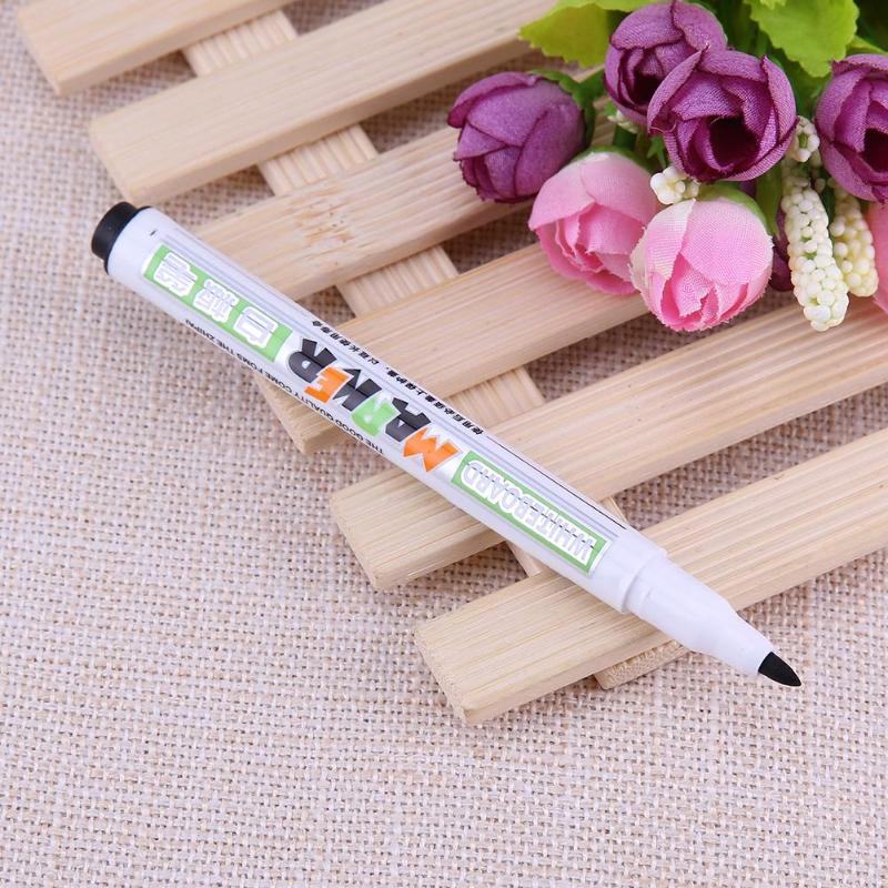 10pcs Quick-Drying Erasable Whiteboard Pen DIY Marker Pen for Kids Drawing