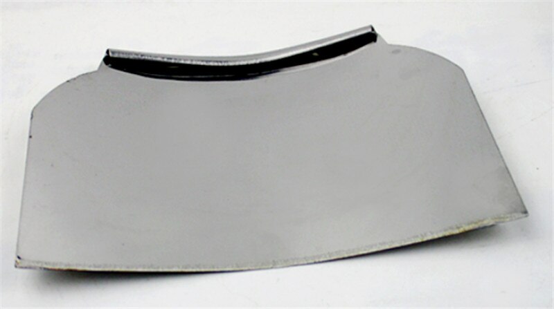 1pc nudler dedikeret enkelt skarpe rustfrit stål nudler skærekniv skæremaskine mel dej udskæring kniv skæreværktøj