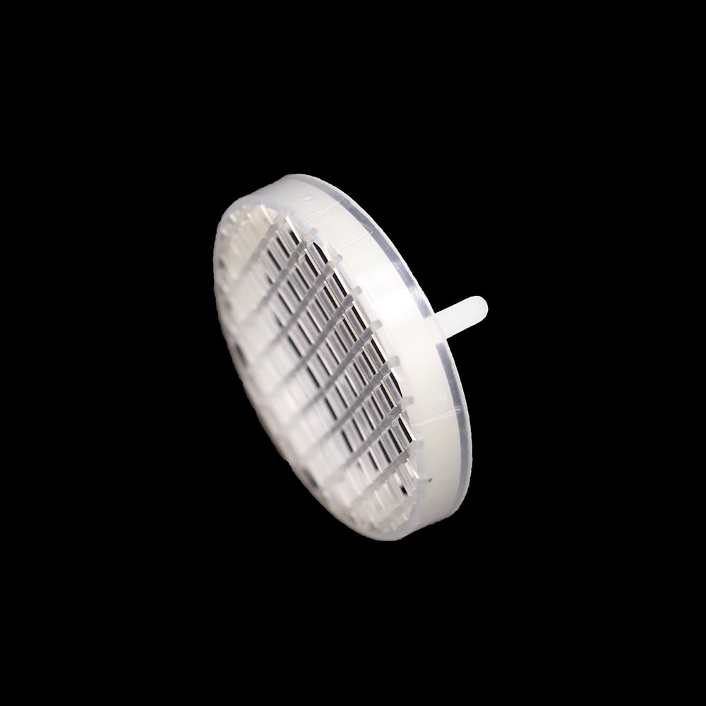 5PCS round queen bee cage plastic king cages bees tools equipment prisoner tripod quarantine cells cell beekeeping apiculture