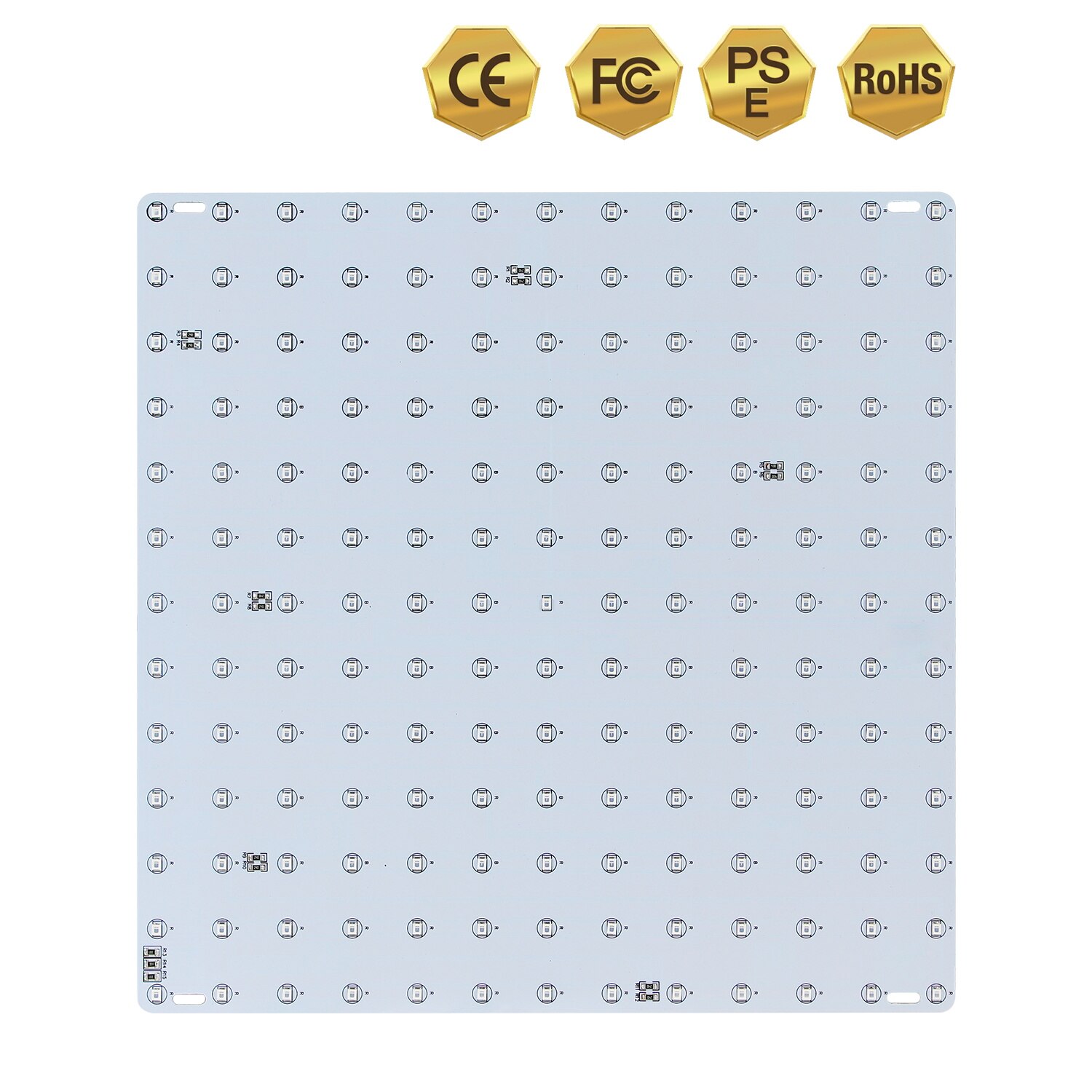 1000W 1500W Grow Light Panel Led Volledige Spectrum Phytolamp Ac 85-265V Groei Planten Tent Voor zaailing Bloem Succulent Groente