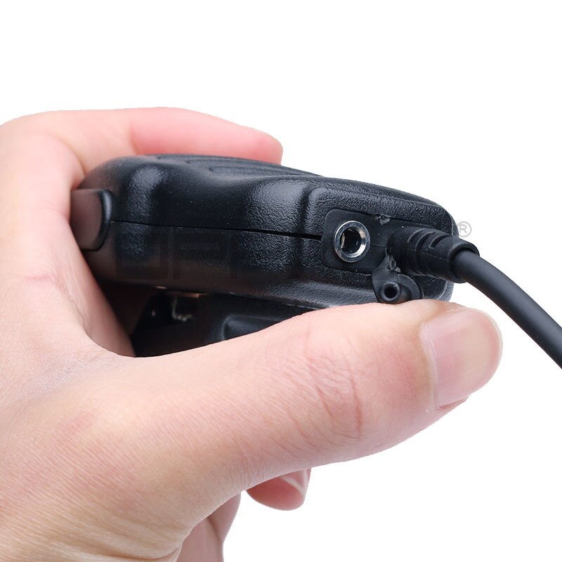 Oppxun mikrofon mikrofon lautsprecher ptt für funk vertex  vx231 vx230 vx 231 230 160 168 180 417 vx160 vx168 vx180 vx417 walkie-talkie