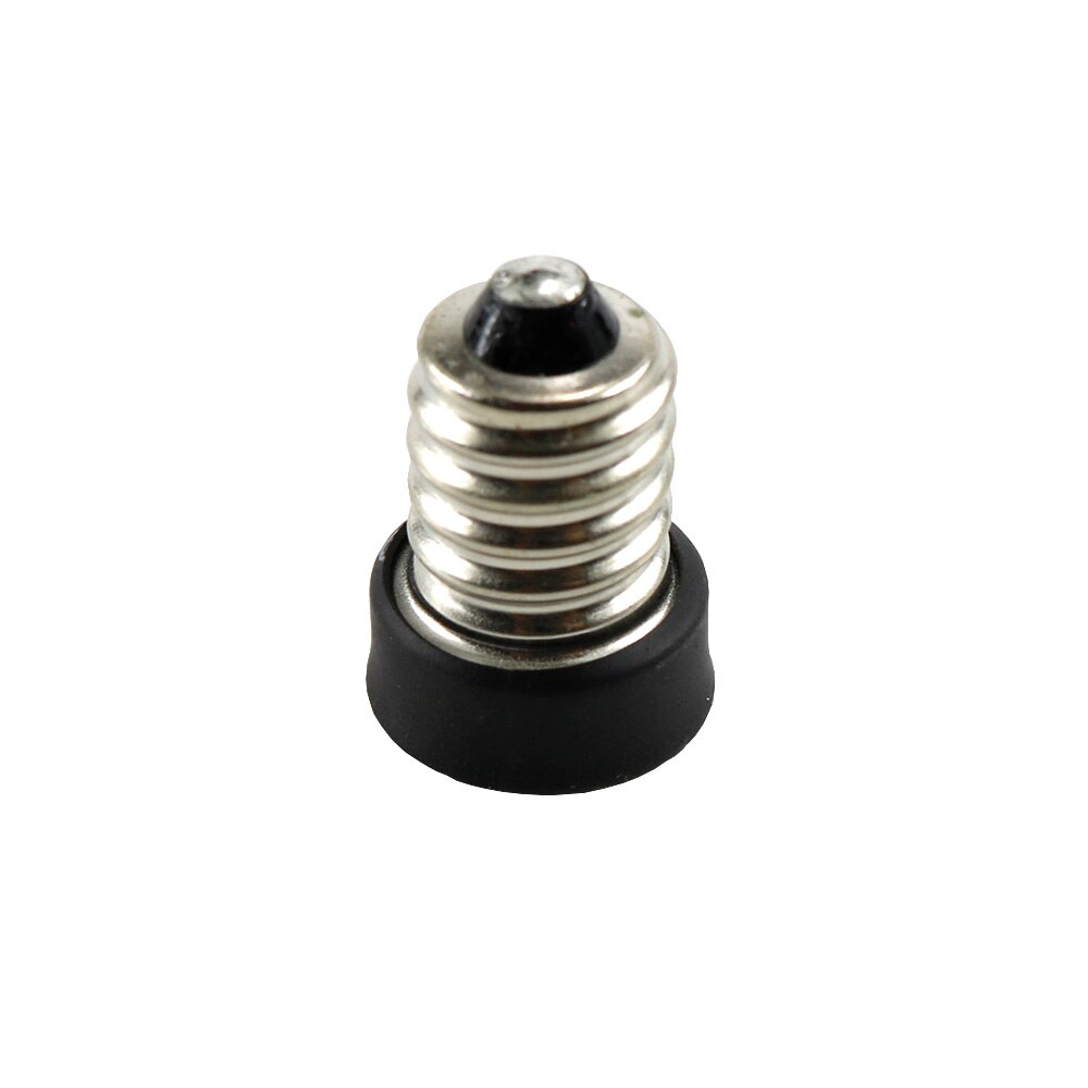 E14 Naar E12 Gloeilamp Houder Adapter Socket Converter Licht Base Kandelaar Lamphouder Converter accessoires voor e12 Licht Base