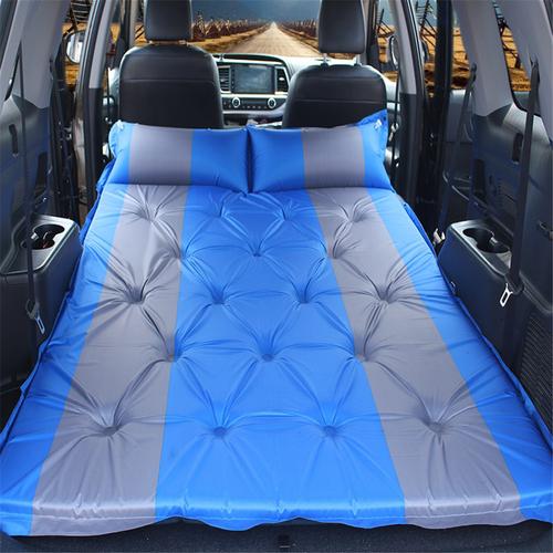 Colchón de aire para Camping, cama hinchable, colchón hinchable elevado