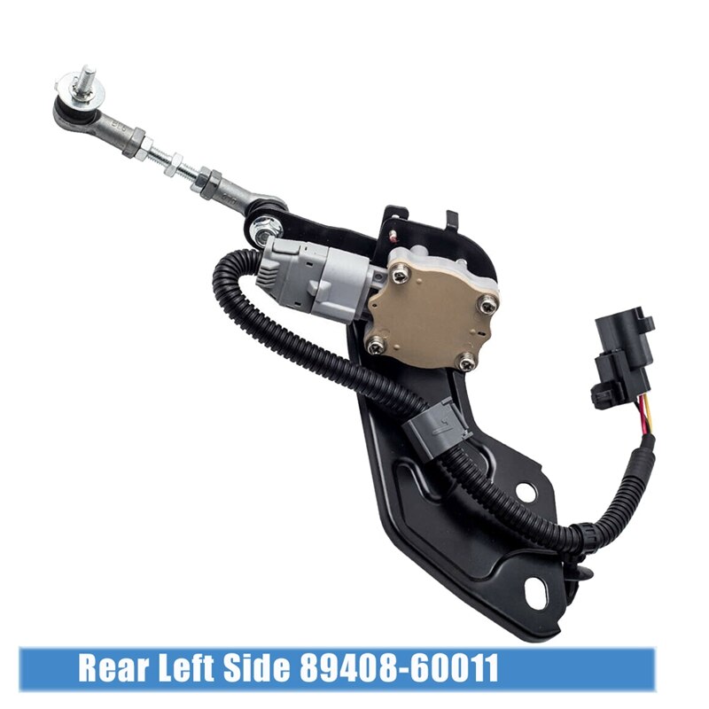 Rear Height Level Control Sensor for Toyota 4Runner Land Cruiser Prado Grj-120 Lexus GX470 02-09