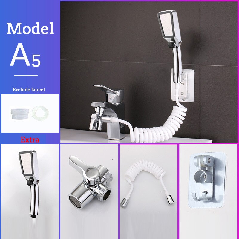 Salon Shampoo Wastafel Kraan, Mengventiel Professionele