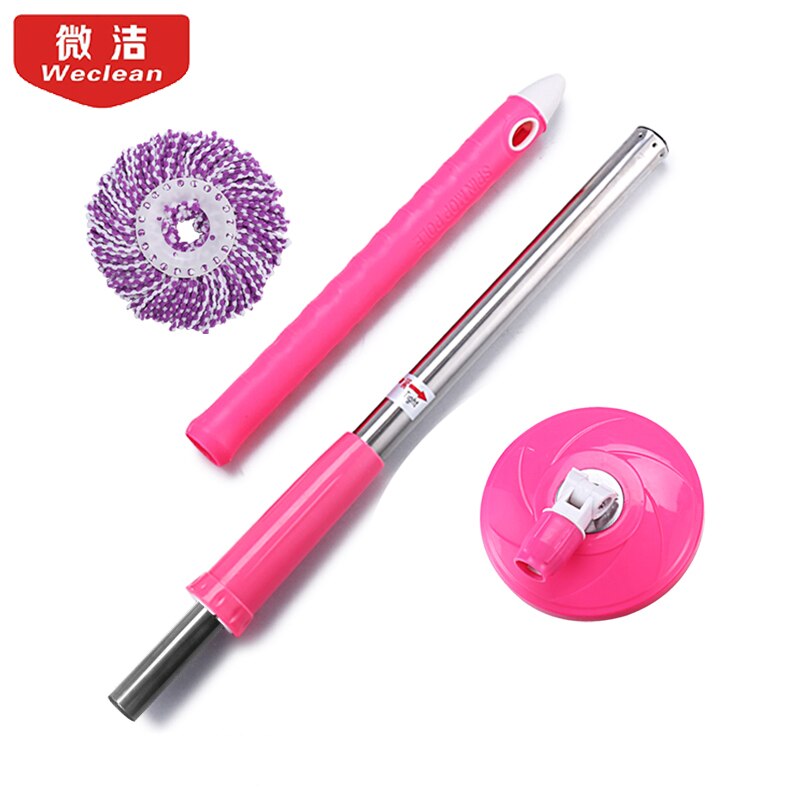 Floor Telescopische Mop Huishoudelijke Schoonmaakmiddelen Gereedschappen 360 Graden Roterende Spin Mop Spinning Mops Roestvrij Staal/Plastic Mops