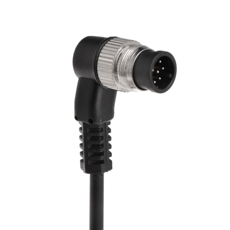 Câble de raccordement pour télécommande Nikon, 2.5mm, pour F6, F90, D1, D1H, D1X, D2, D2H, D2X, D3X, D200, D300S, D700, D800, D810