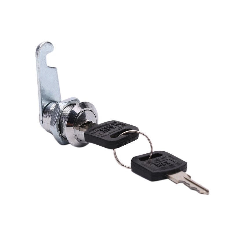 1 Set Sloten Met Sleutels Cam Cilinder Sloten Deur Kast Mailbox Kast Lade Locker Security Meubels Kastdeur Hardware