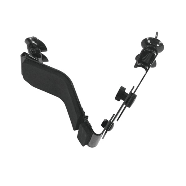 Classical Guitar Support Frame Guitar Support Handed: Black